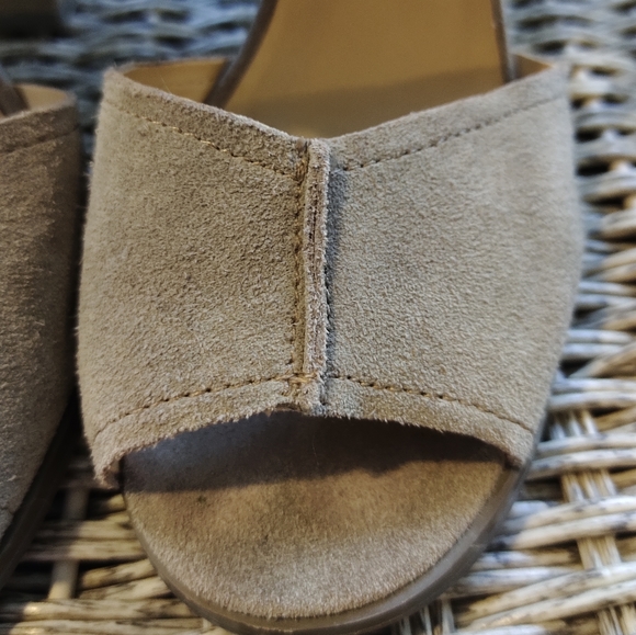 Kelsi Dagger Brooklyn Gaya Open Toe Bootie - Picture 9 of 13